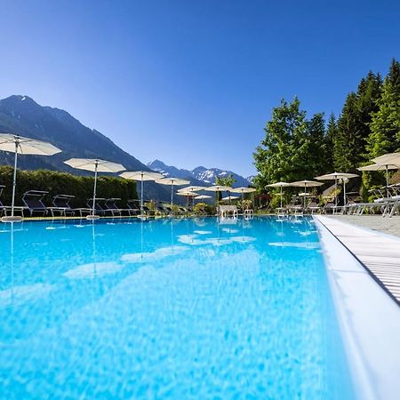 Wellness-Aparthotel Montana ไคลนาร์ล ภายนอก รูปภาพ