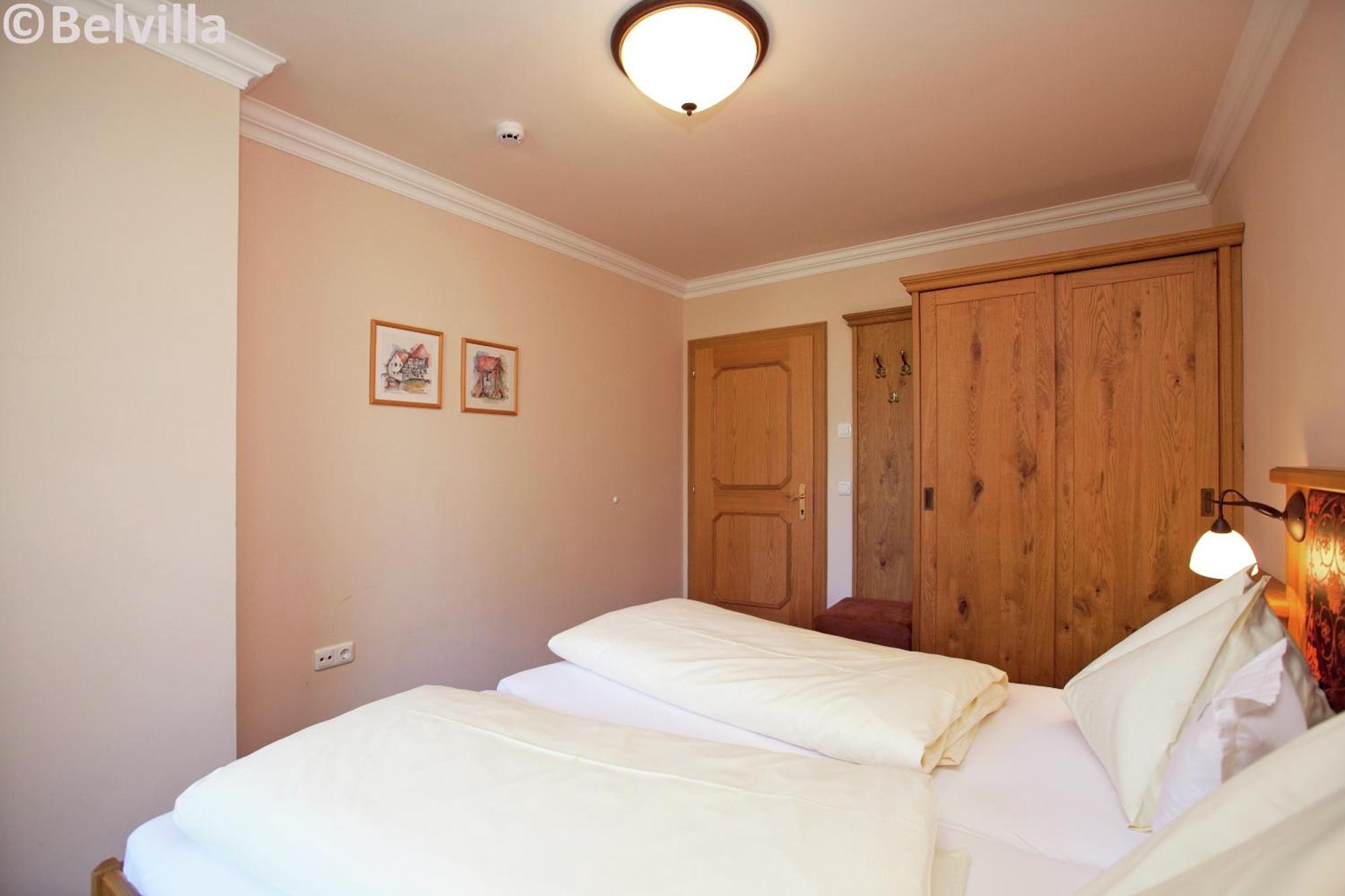 Wellness-Aparthotel Montana ไคลนาร์ล ภายนอก รูปภาพ