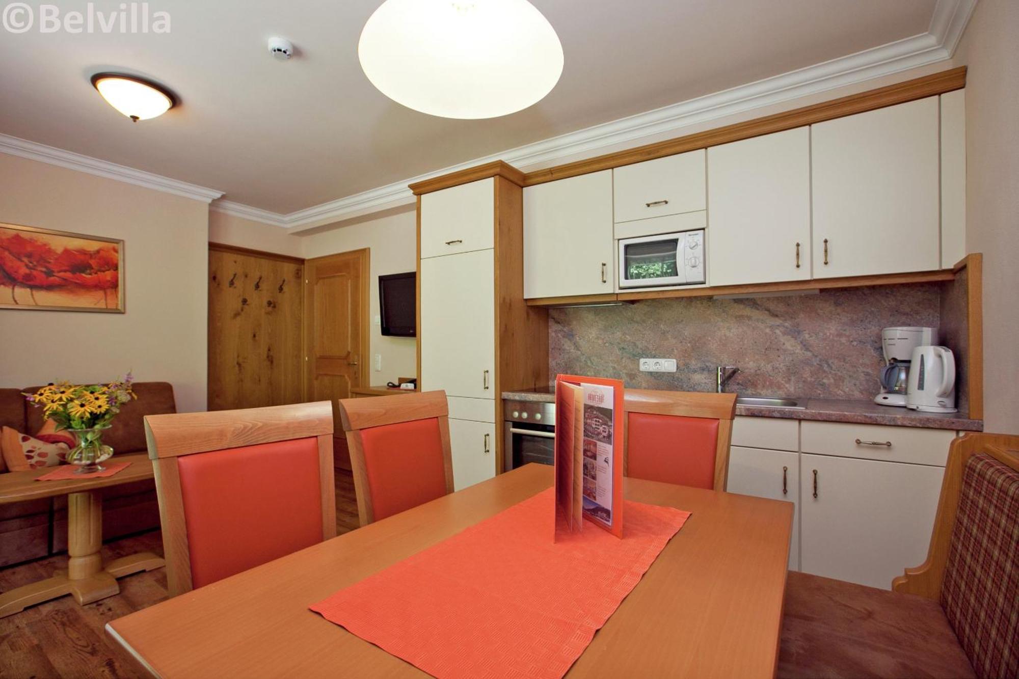 Wellness-Aparthotel Montana ไคลนาร์ล ภายนอก รูปภาพ