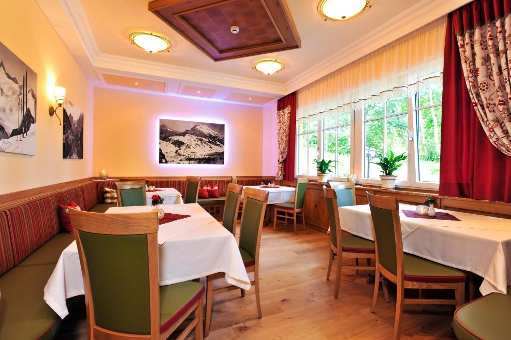 Wellness-Aparthotel Montana ไคลนาร์ล ภายนอก รูปภาพ