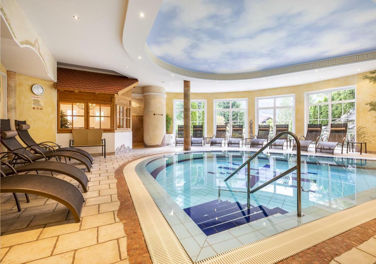 Wellness-Aparthotel Montana ไคลนาร์ล ภายนอก รูปภาพ