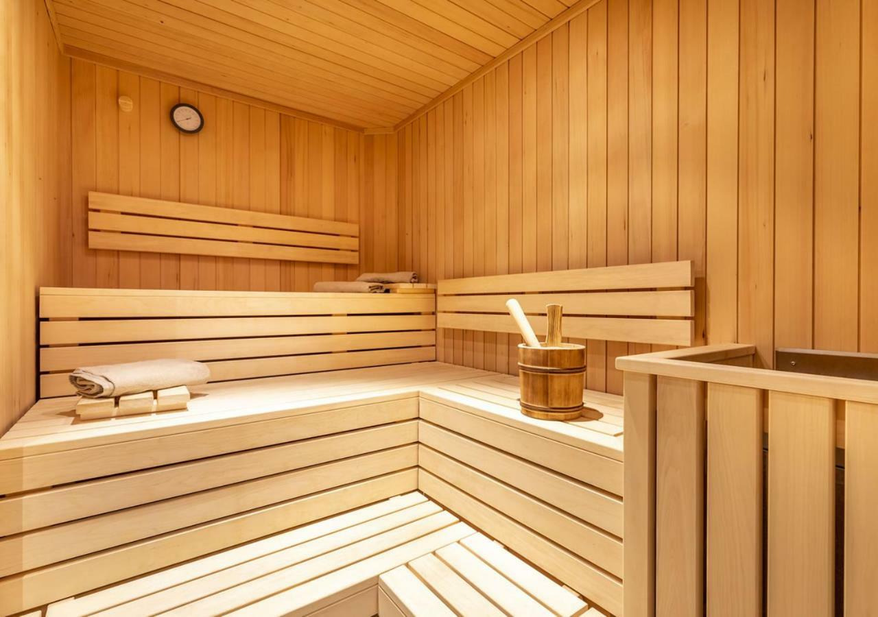 Wellness-Aparthotel Montana ไคลนาร์ล ภายนอก รูปภาพ