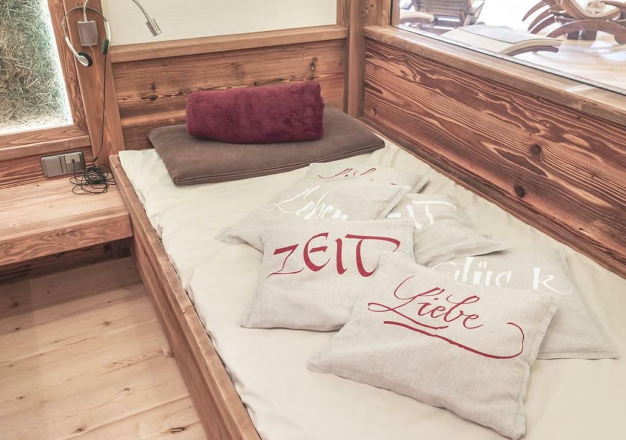 Wellness-Aparthotel Montana ไคลนาร์ล ภายนอก รูปภาพ