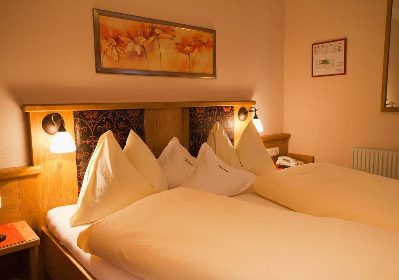 Wellness-Aparthotel Montana ไคลนาร์ล ภายนอก รูปภาพ