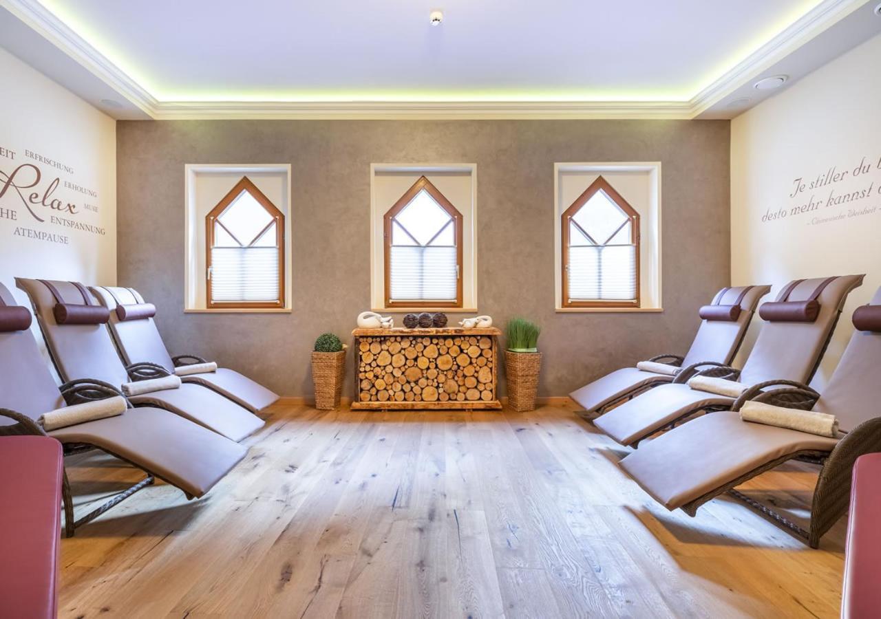 Wellness-Aparthotel Montana ไคลนาร์ล ภายนอก รูปภาพ