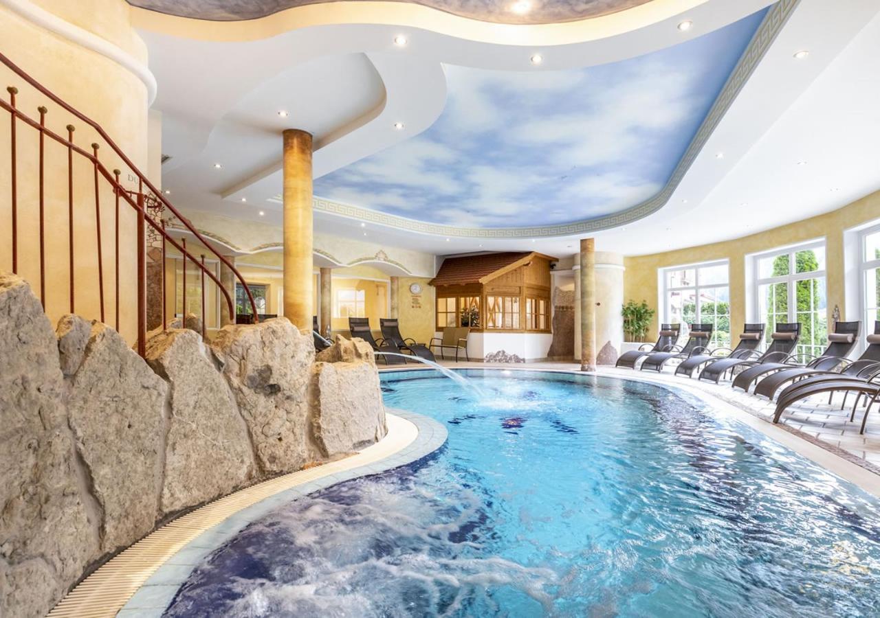 Wellness-Aparthotel Montana ไคลนาร์ล ภายนอก รูปภาพ